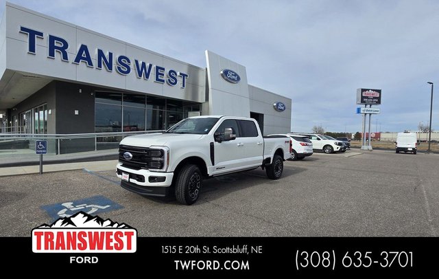 2026 Ford F-250SD F-250® Platinum®