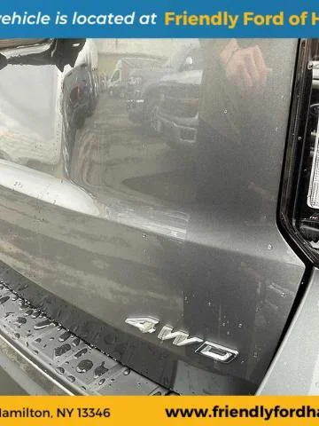 Used 2026 Carbonized Gray Metallic Ford Active image 14