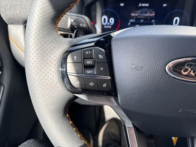 New 2026 Carbonized Gray Metallic Ford Tremor® image 19