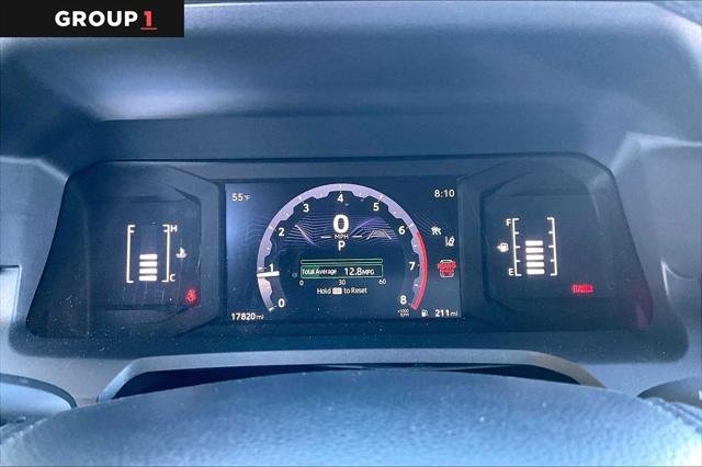 Certified Used 2026 BLACK Toyota  image 26