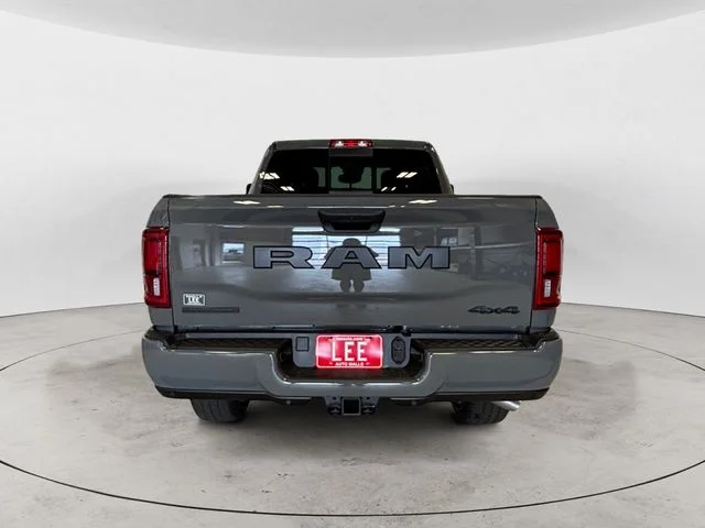 New 2026 White Ram Big Horn image 5