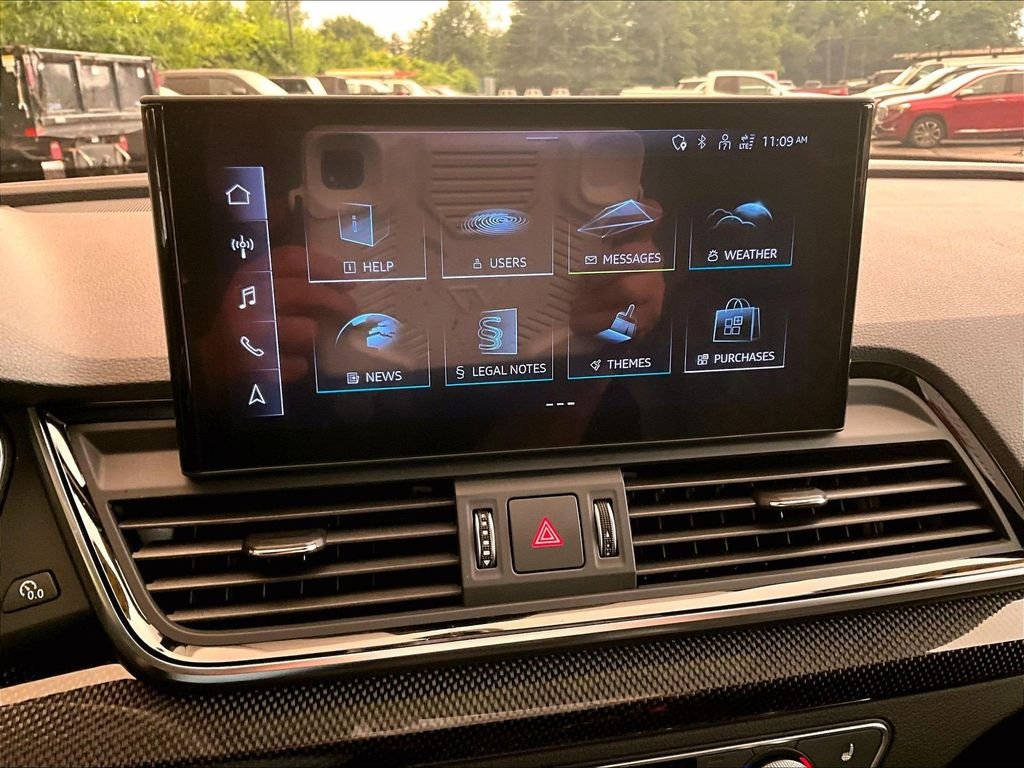 Used 2023 Gray Audi Premium Plus image 26