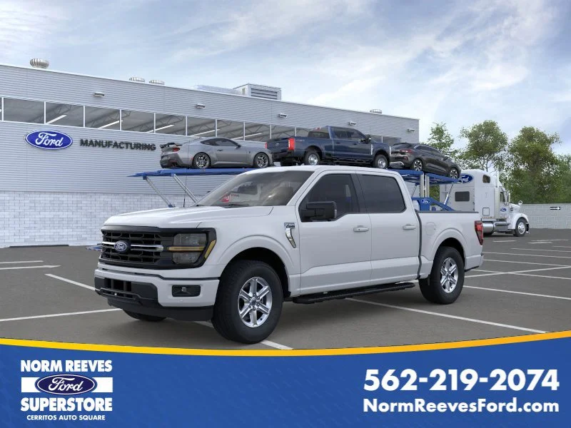 2026 Ford F-150