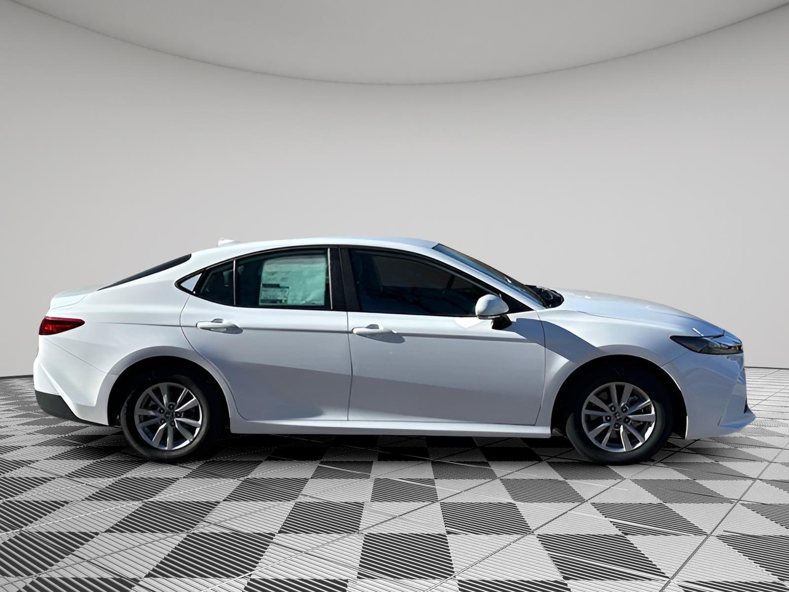 New 2026 Ice Cap Toyota  LE image 7