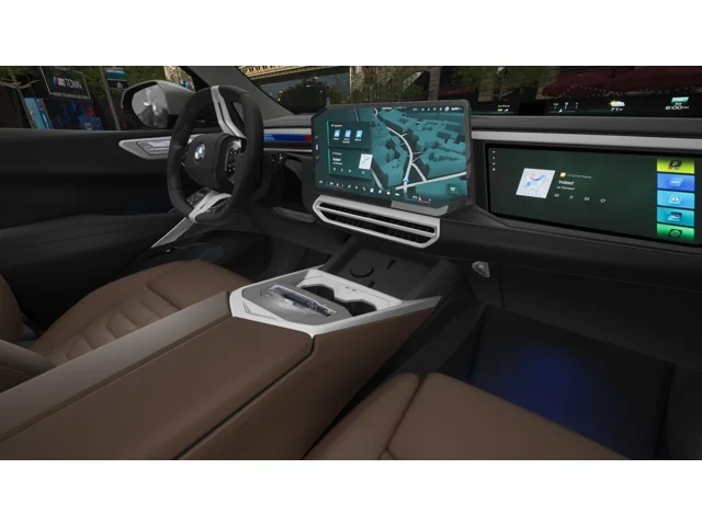 New 2027 Space Silver Metallic BMW  image 14