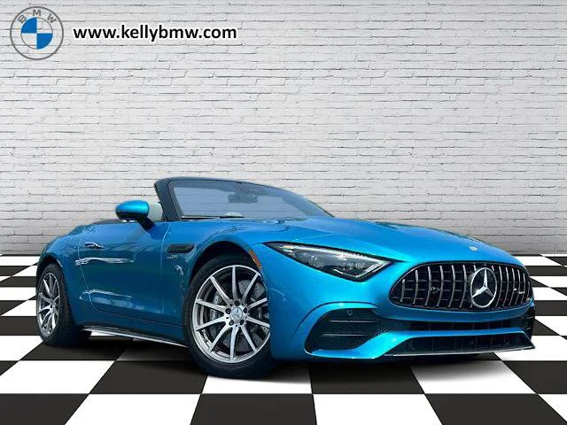 2024 Mercedes-Benz SL