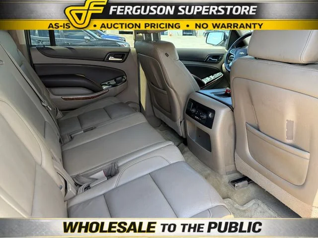 Used 2016 White Chevrolet LTZ image 26