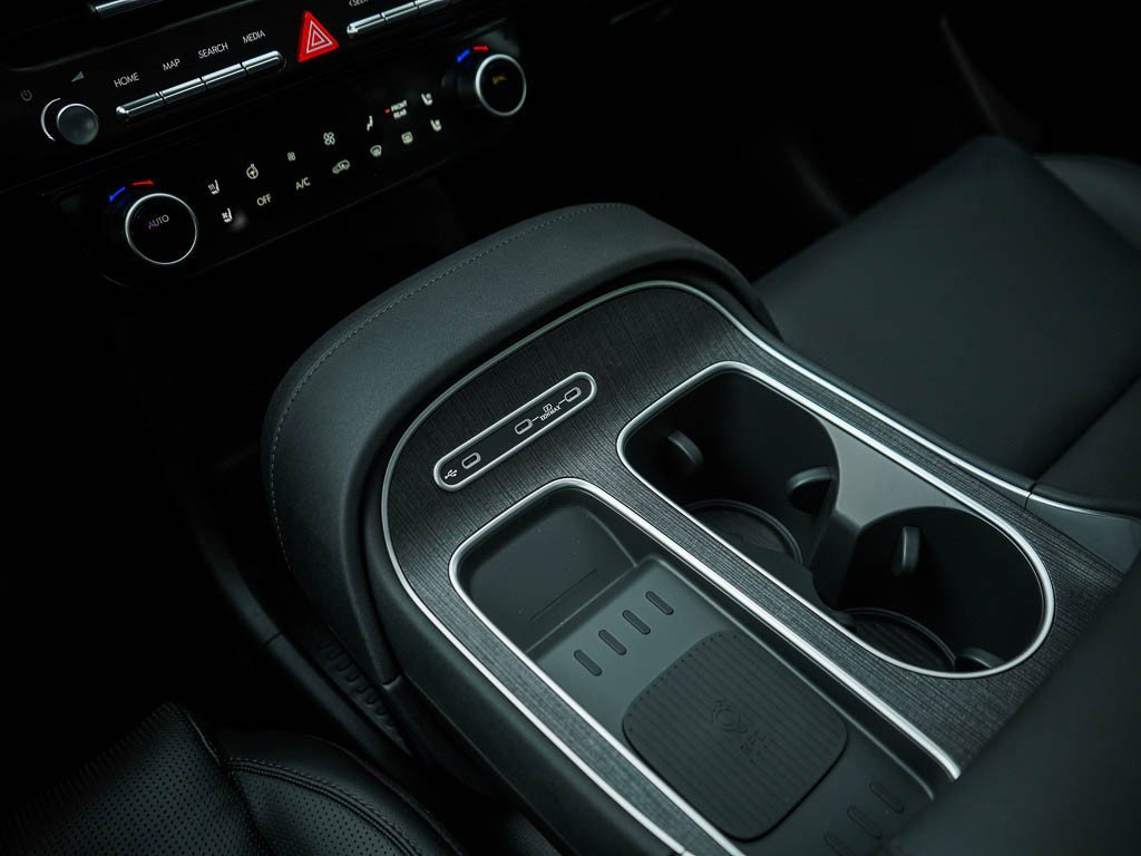 New 2026 Ecotronic Gray Pearl Hyundai Limited AWD image 28