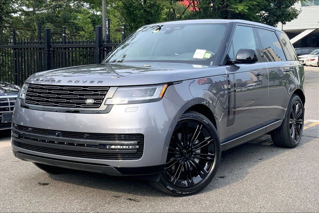 2026 Land Rover Range Rover SE