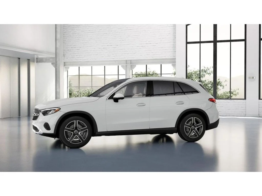 New 2027 White Mercedes-Benz GLC 300 image 66