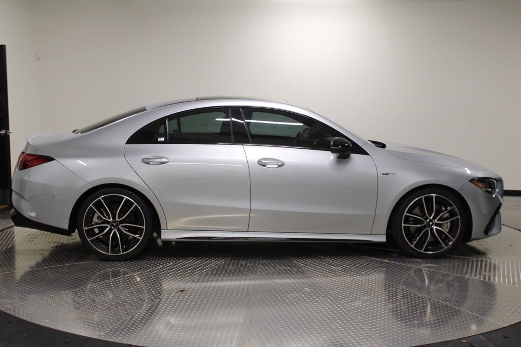 Certified Used 2025  Mercedes-AMG CLA 35 AMG® image 8