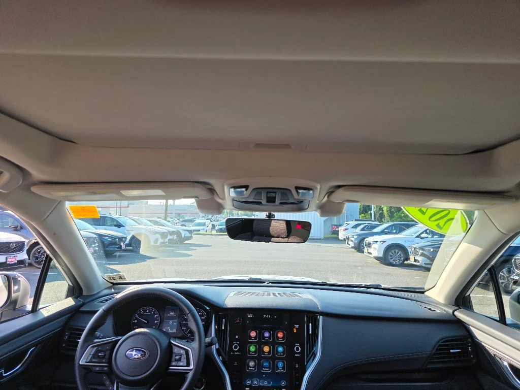 Used 2022 White Subaru Premium image 27