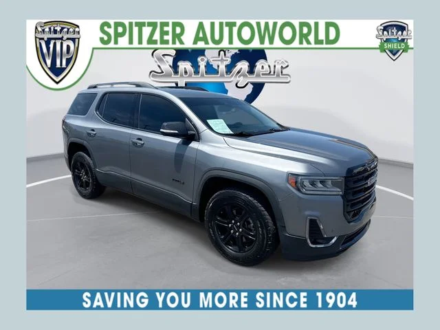 2021 GMC Acadia AT4 AWD's photo