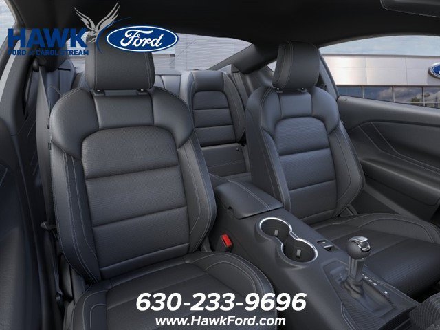 New 2026 Adriatic Blue Metallic Ford EcoBoost Premium image 10