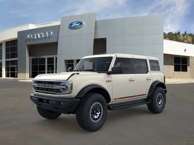 2026 Ford Bronco Outer Banks 4x4's photo