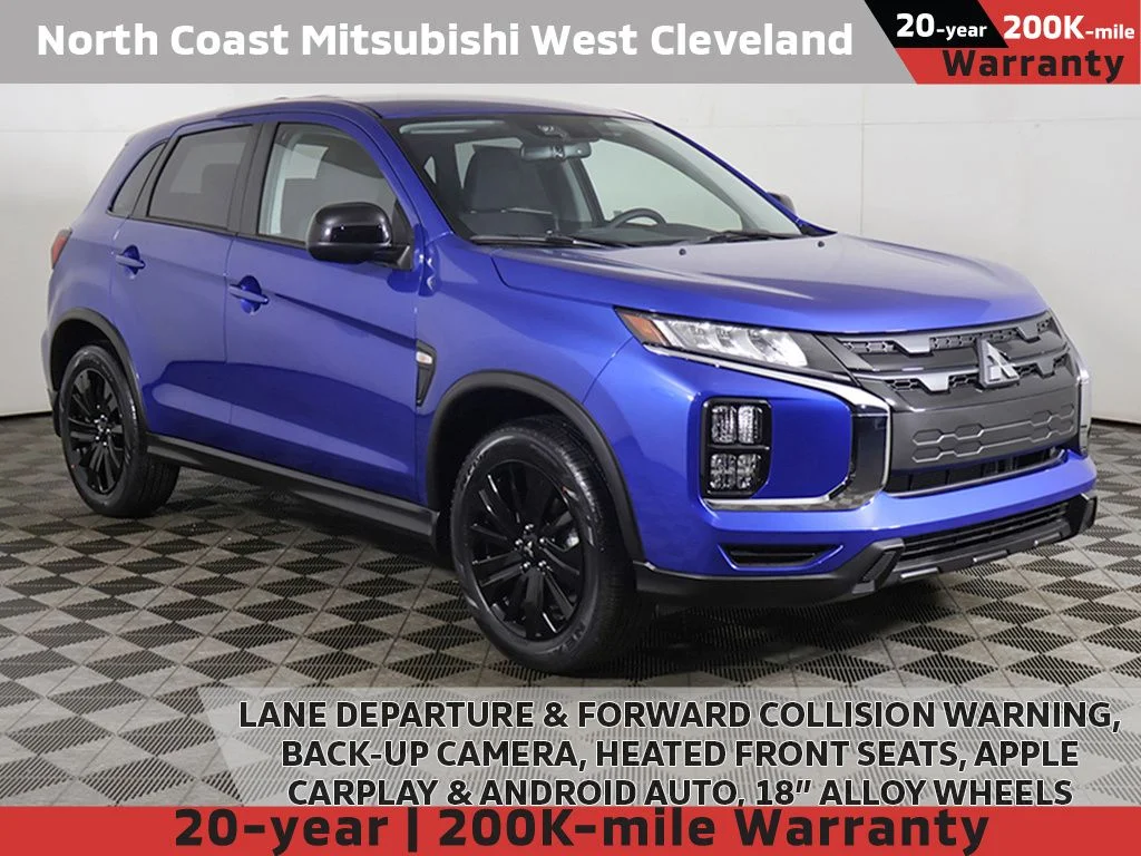 2026 Mitsubishi Outlander Sport 2.0 LE AWC CVT's photo