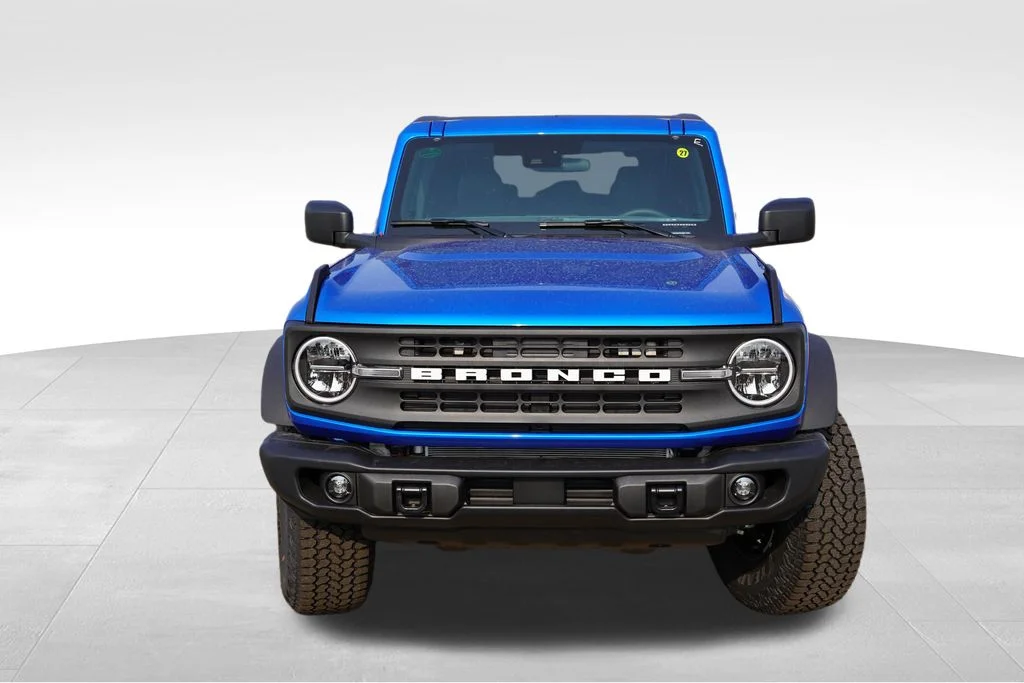New 2026 Velocity Blue Metallic Ford Big Bend image 8
