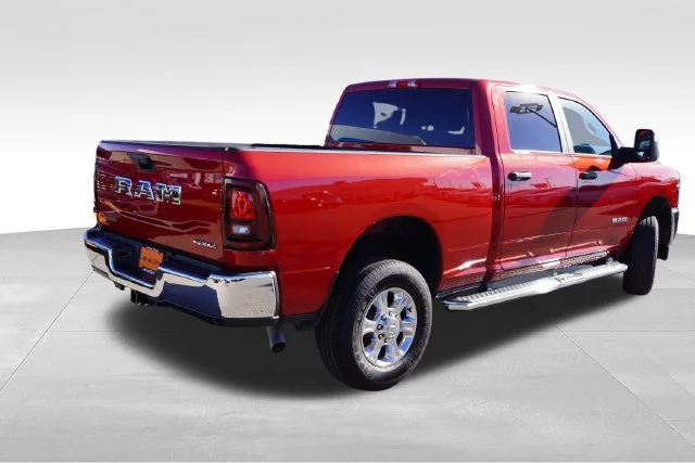 Certified Used 2026 Red Ram Big Horn image 5