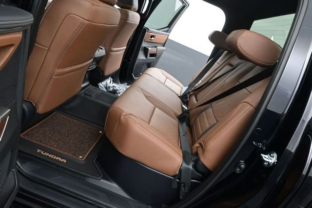 New 2026 Midnight Black Metallic Toyota 1794 Edition image 13