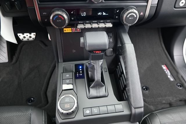 New 2026 Wind Chill Pearl Toyota TRD Sport Premium image 7