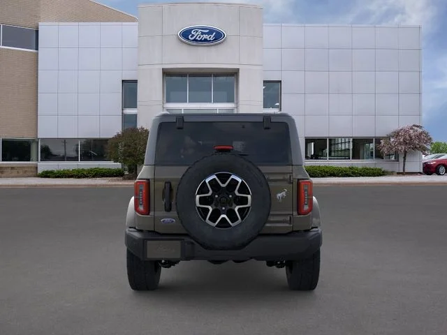 New 2026 Marsh Gray Ford Outer Banks image 5