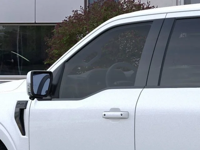 New 2026 White Metallic Ford Lariat image 20
