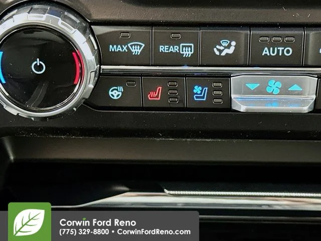 New 2026 Gray Ford Lariat image 23