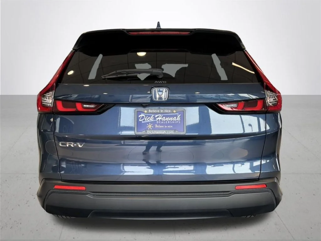 Used 2024  Honda EX image 8