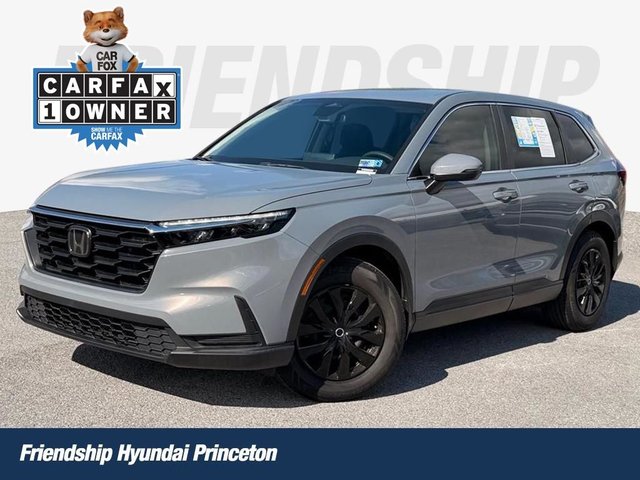 2024 Honda CR-V LX