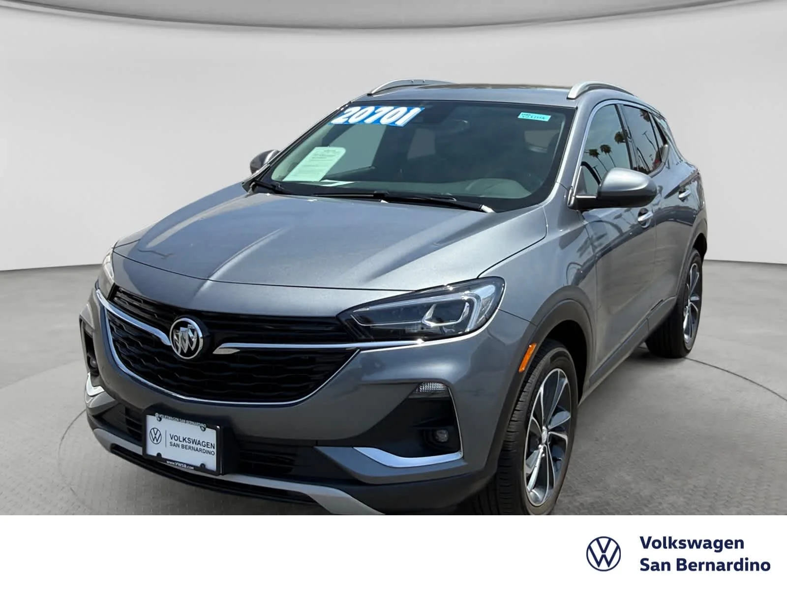 2022 Buick Encore GX