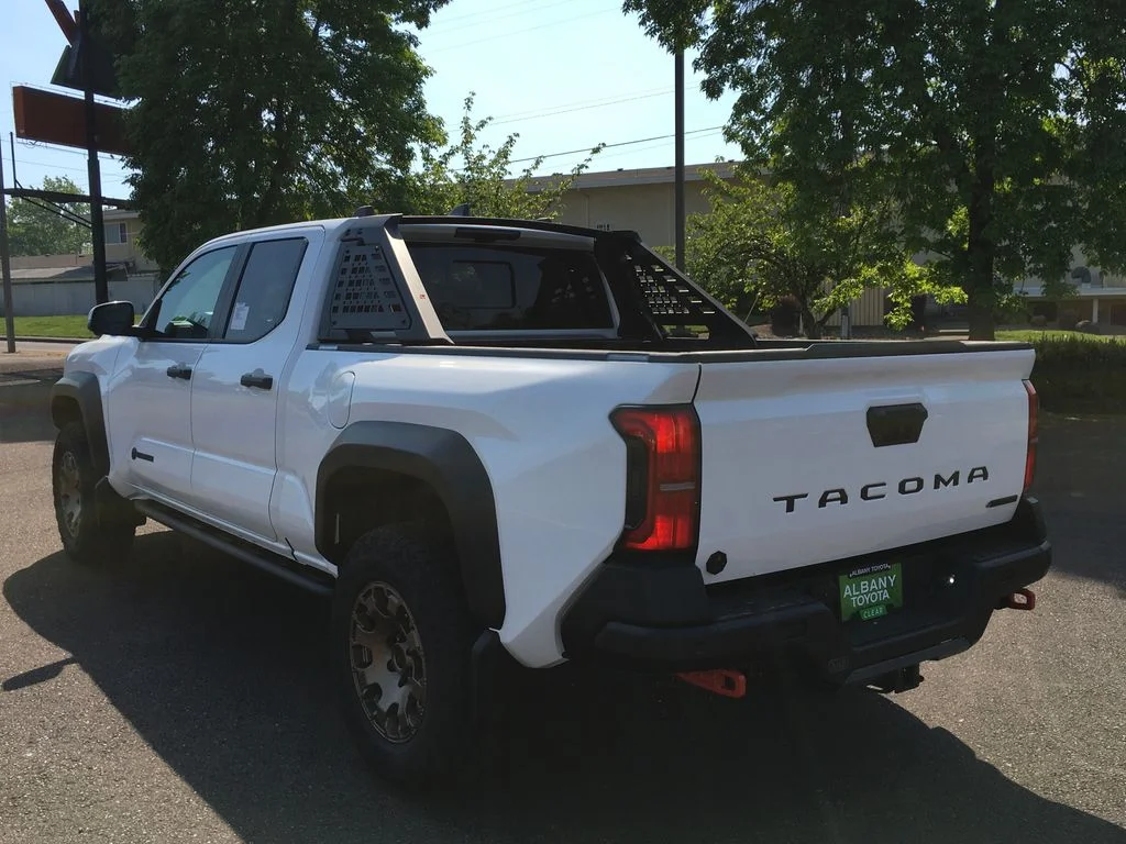 New 2026 Ice Cap Toyota Trailhunter image 5