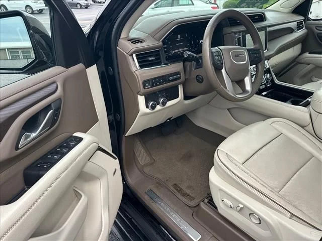 Certified Used 2024 Black GMC Denali image 14