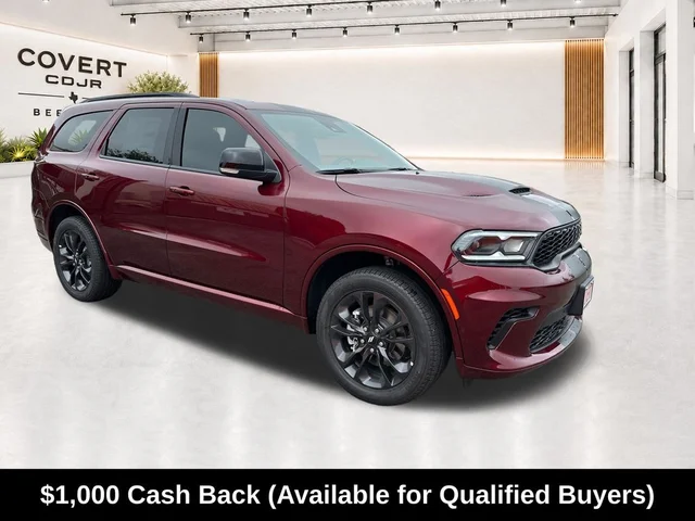 2026 Dodge Durango GT Plus
