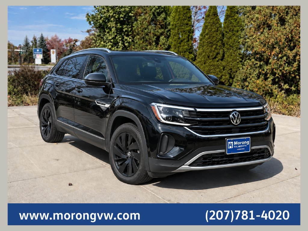 2024 Volkswagen Atlas Cross Sport SE w/Tech