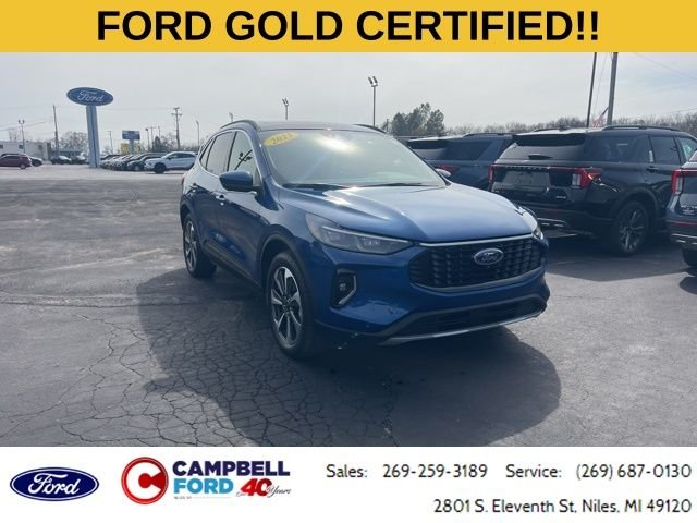 2023 Ford Escape
