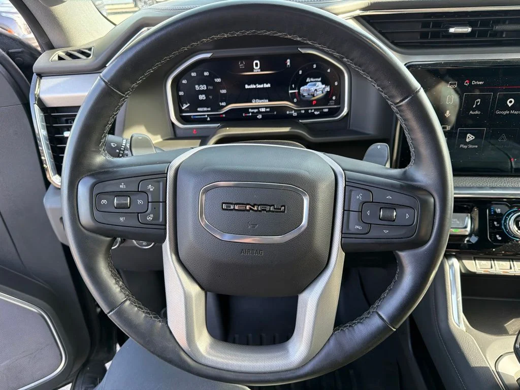 Used 2023 Black GMC Denali image 16