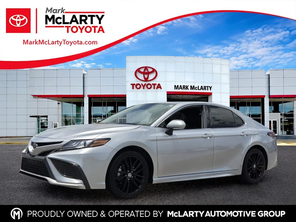 2024 Toyota Camry