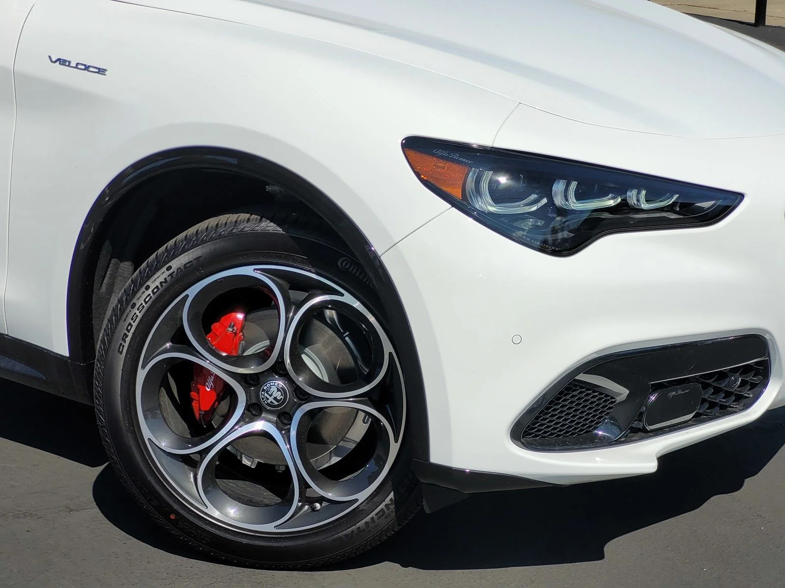 2025 Alfa Romeo Stelvio Base - Photo 5