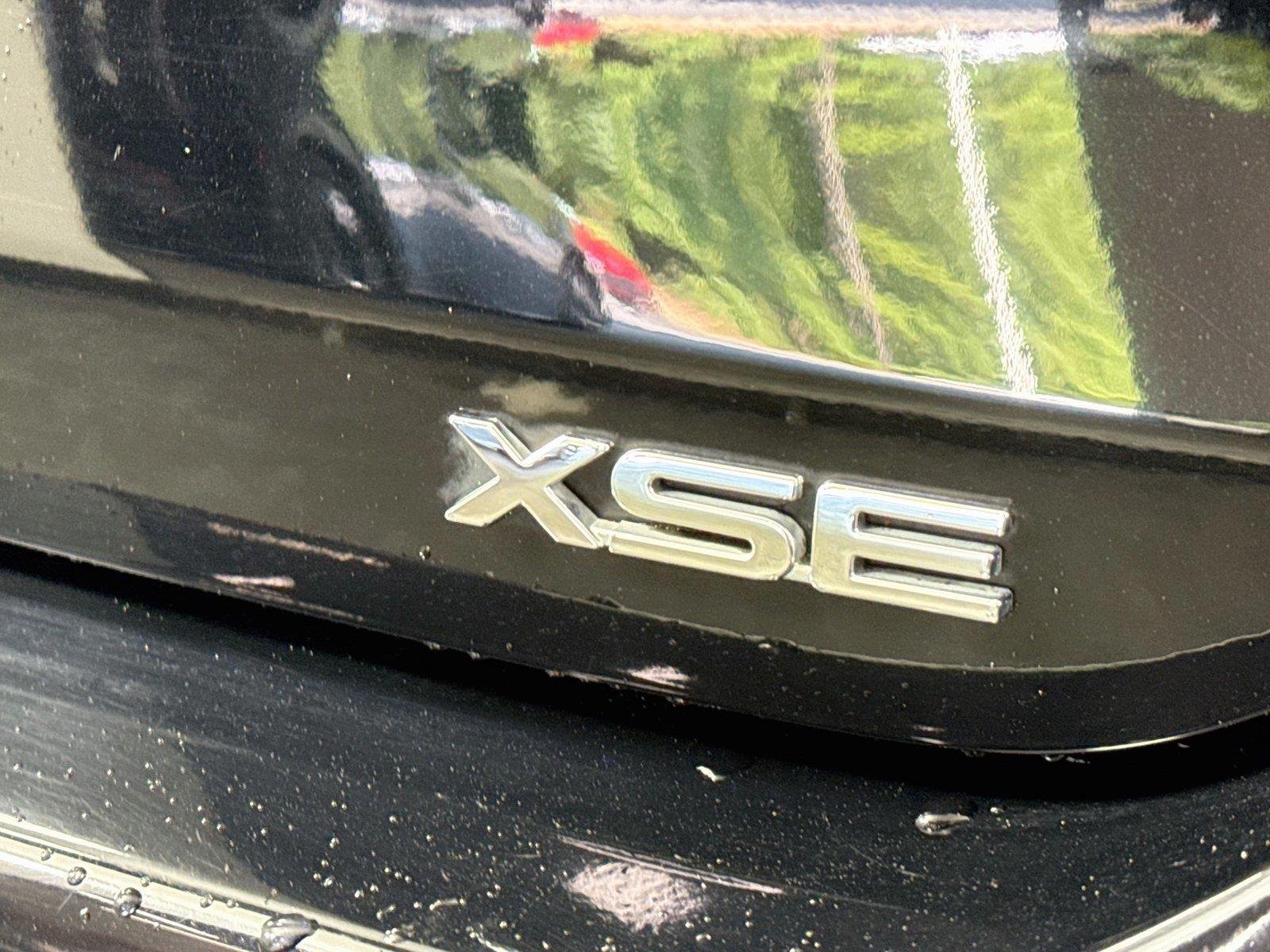 Used 2022 Midnight Black Metallic Toyota XSE image 14
