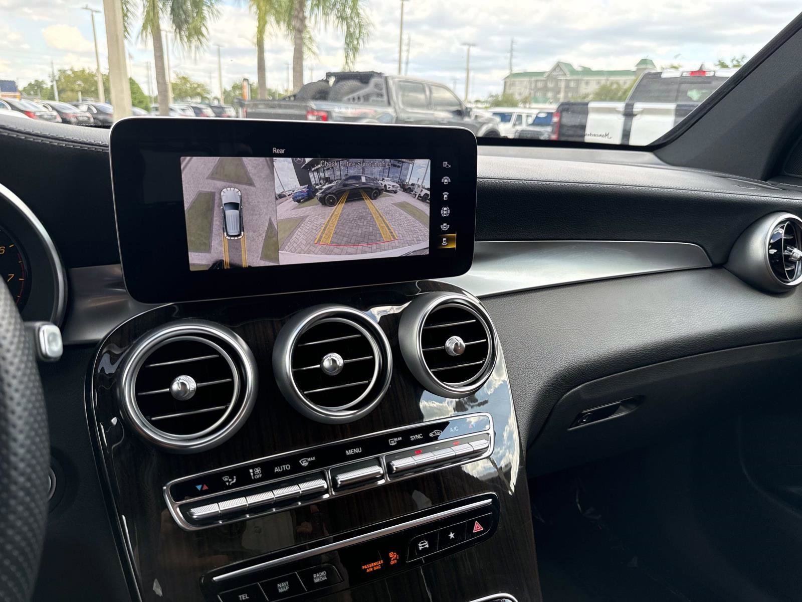 Certified Used 2022 Polar White Mercedes-Benz 300 image 24