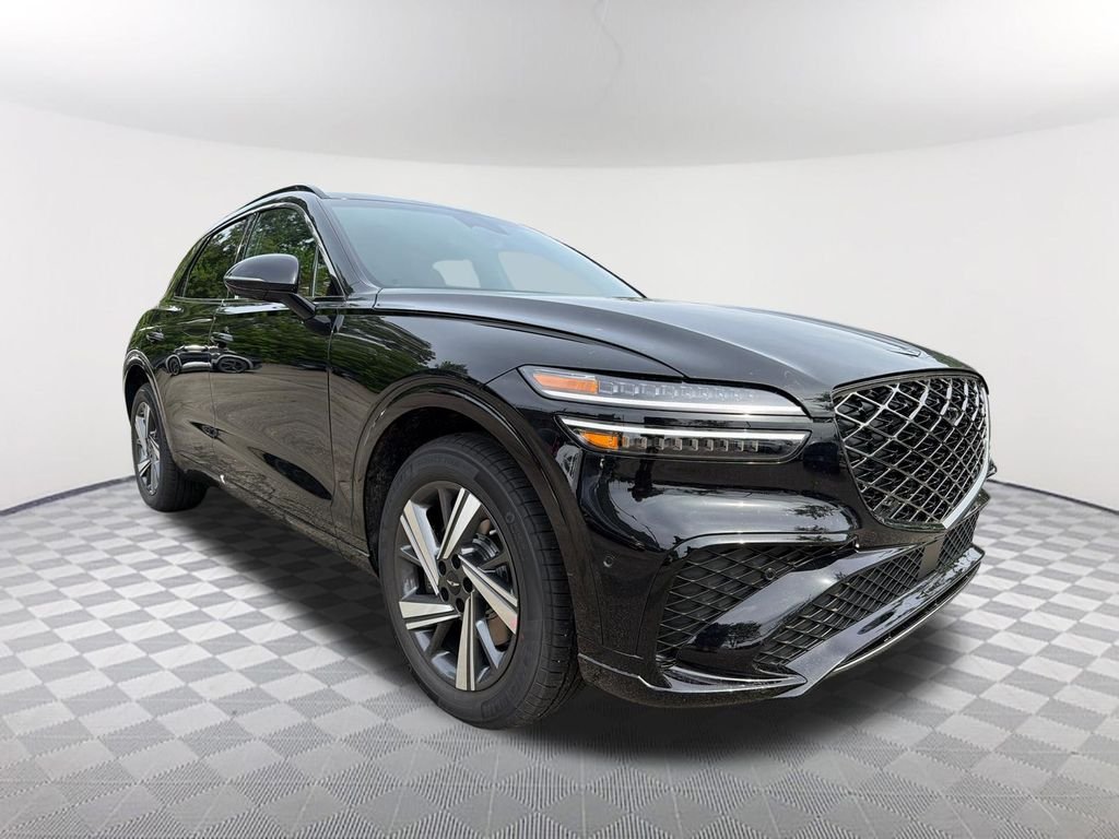 New 2026 Black Genesis 3.5T Sport Advanced image 3