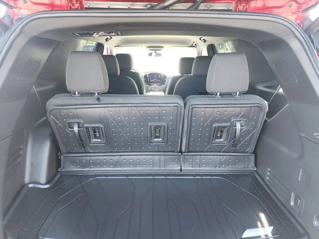Certified Used 2023 RADIANT RED TINTCOAT Chevrolet LT Cloth image 30