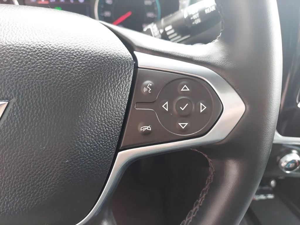 Used 2023 White Chevrolet LT Leather image 13