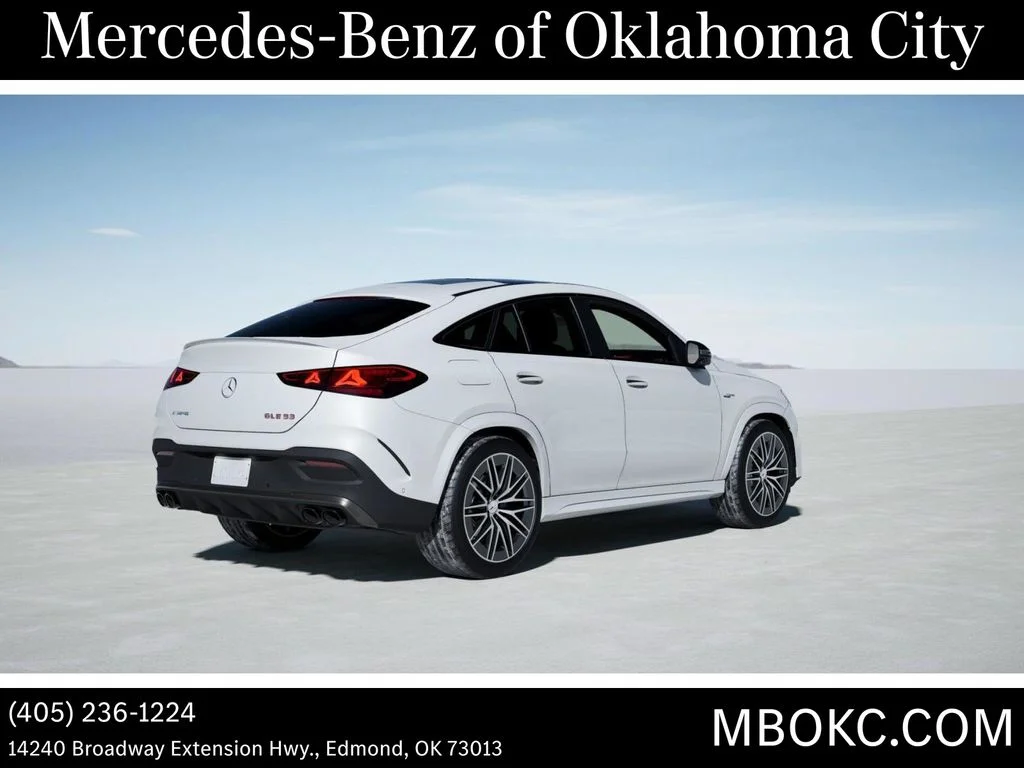 New 2027 MANUFAKTUR Moonlight White Metallic Mercedes-Benz GLE 450 image 22