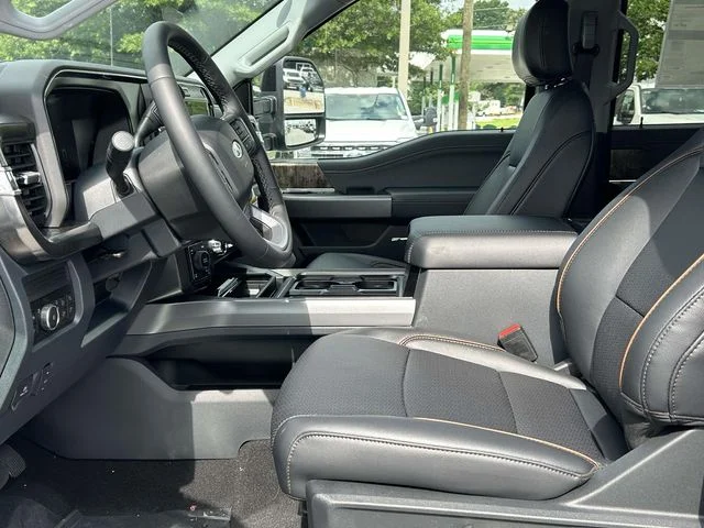 New 2026 White Ford Lariat image 15