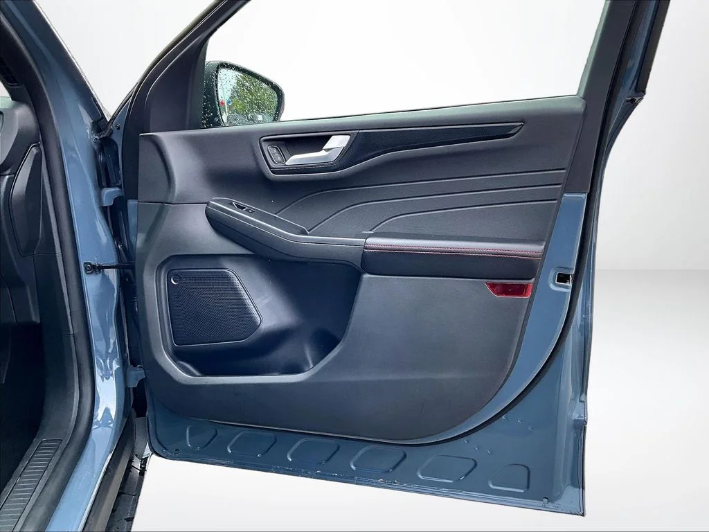 Used 2024 Blue Ford ST-Line image 25