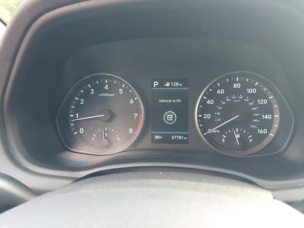 Used 2019 White Hyundai N Line image 18