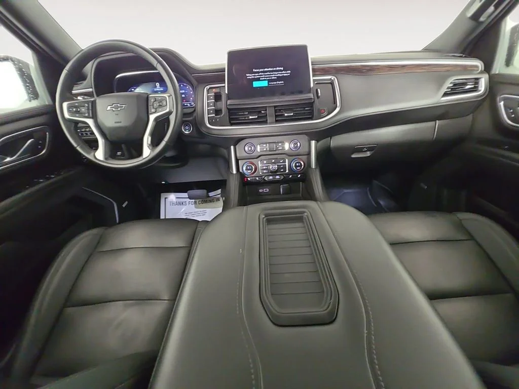 Used 2023 Dark Ash Metallic Chevrolet Z71 image 10