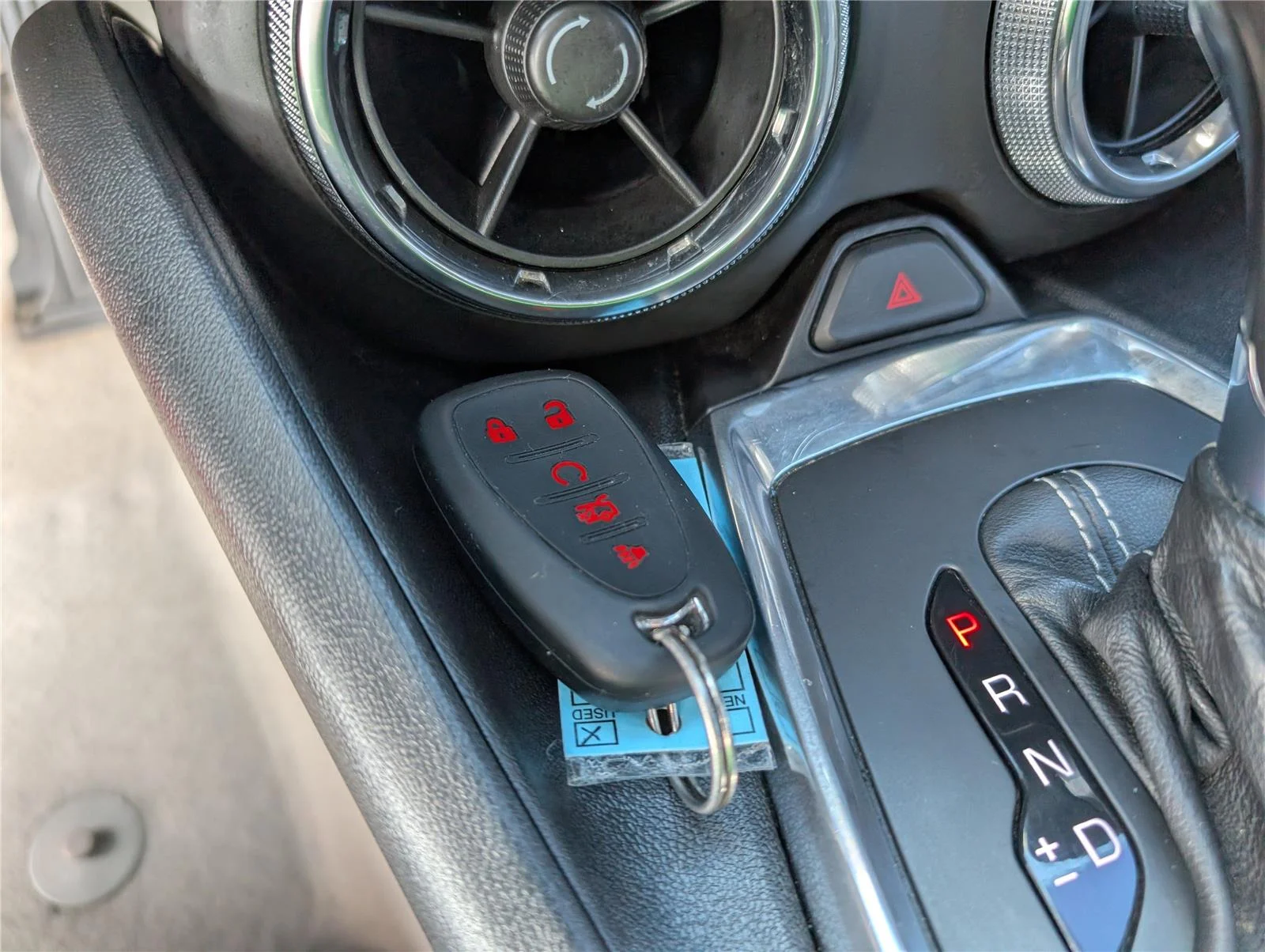Used 2017 RED HOT Chevrolet 1SS image 22