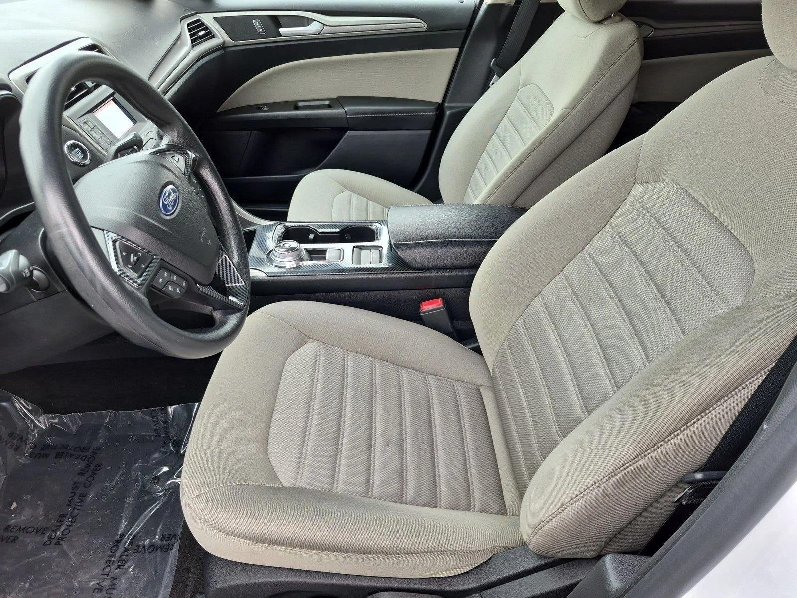 Used 2020 Oxford White Ford S image 14